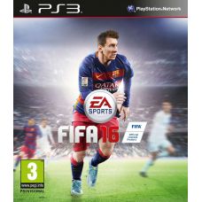 FIFA 16 (російська версія) (PS3)